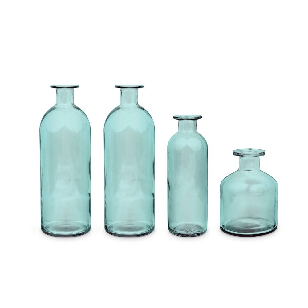 Assorted Flower Décor Vases